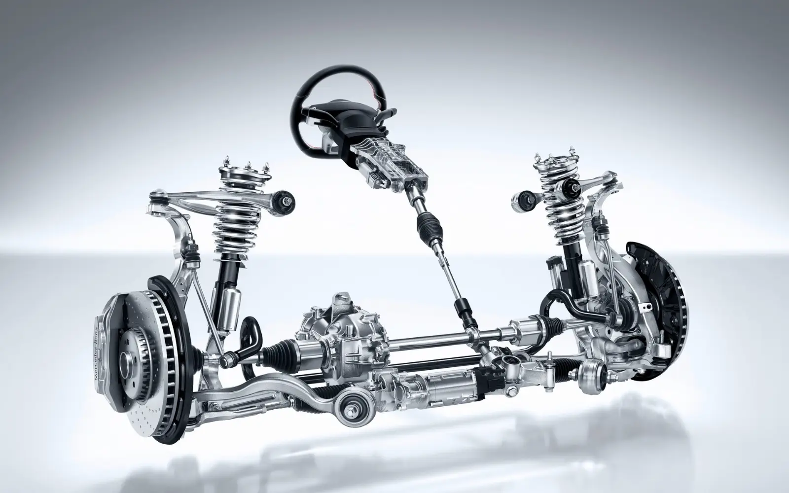 ELECTRIC POWER STEERING